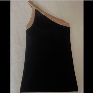 Ralph Lauren Black Label Knit Top